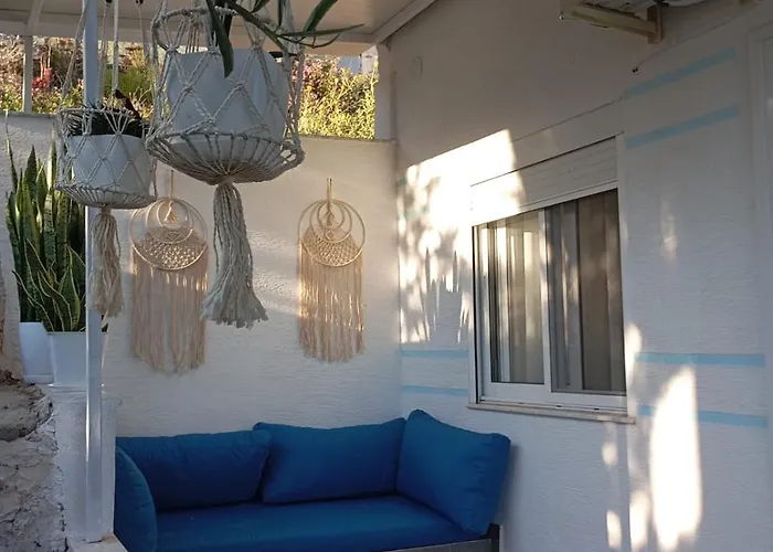 Klodi Nyaraló Saranda